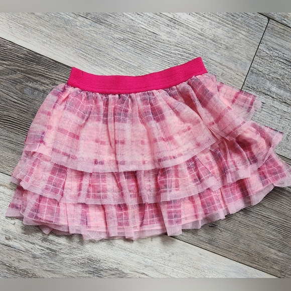 The Children's Place 12-18mos Pink Tutu Skirt - Picture 1 of 3